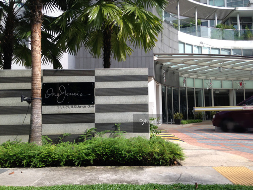 One Jervois (D10), Condominium #140284882